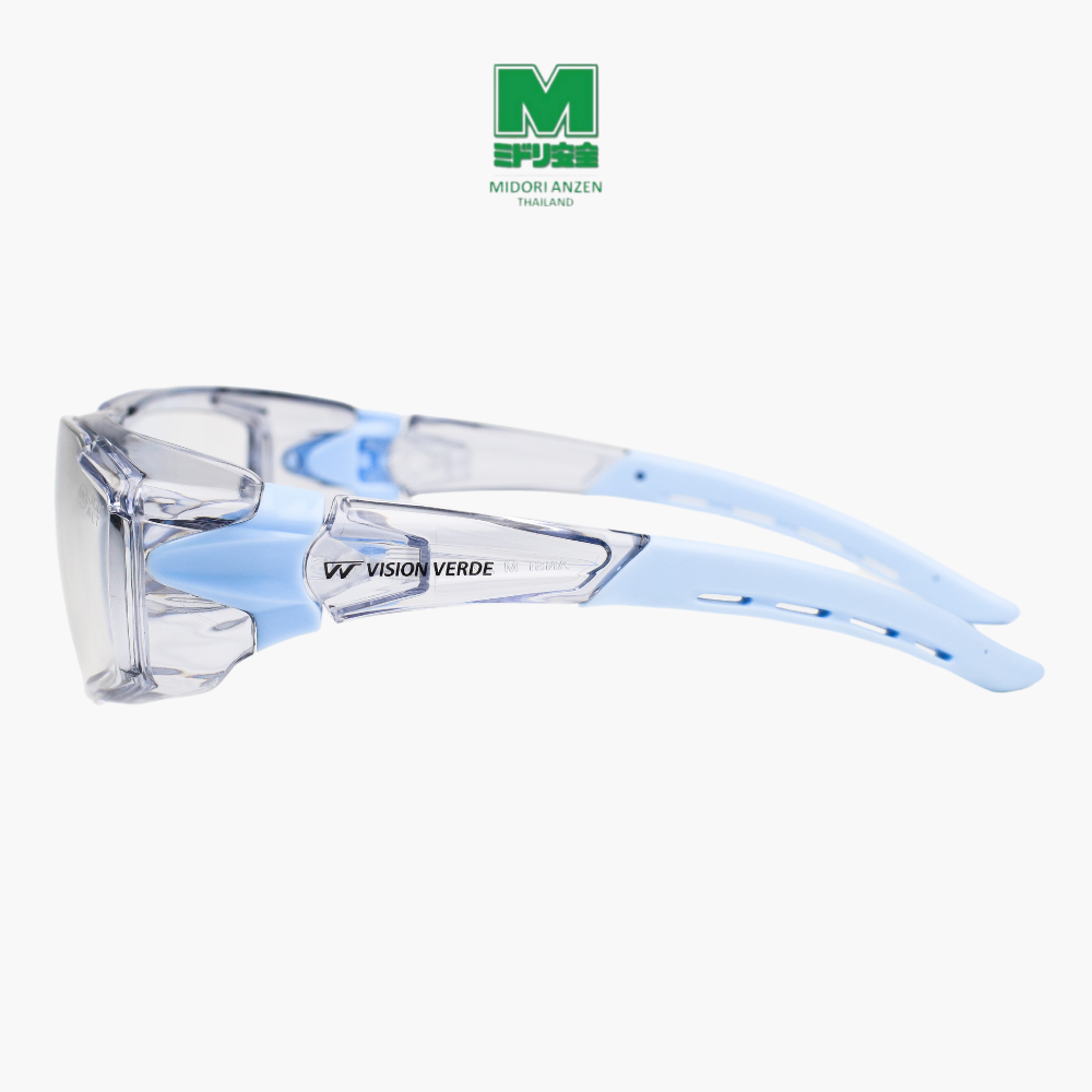 Kính Bảo Hộ VD-202FT: Bảo Vệ Mắt Tối Ưu, Bền Bỉ Vượt Trội